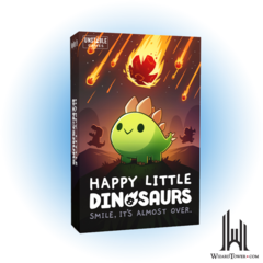 HAPPY LITTLE DINOSAURS